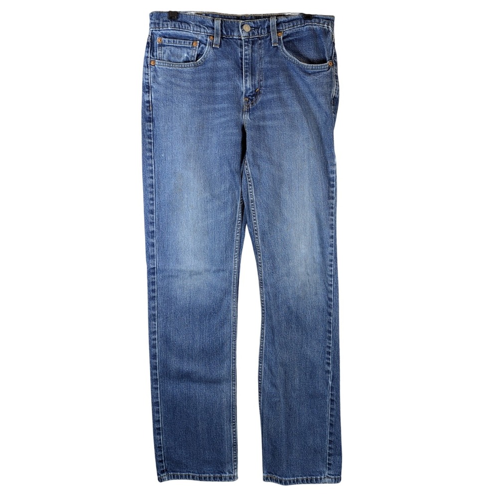 Levi's 514 Jeans Men's 30x31 (Tag‎ 31x32) Blue